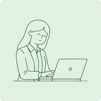 Photo of Julie Higgins, Business Office Manager